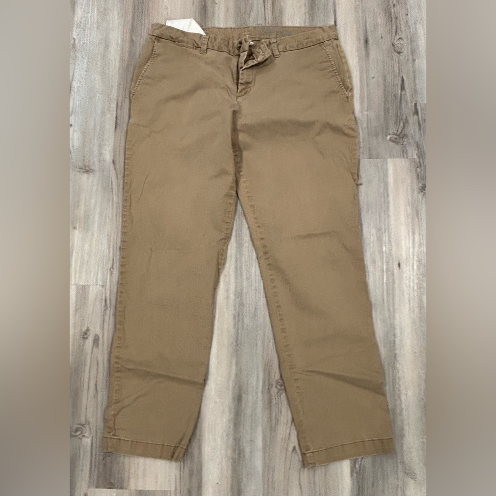Faded Glory Khaki Pants size 14A
